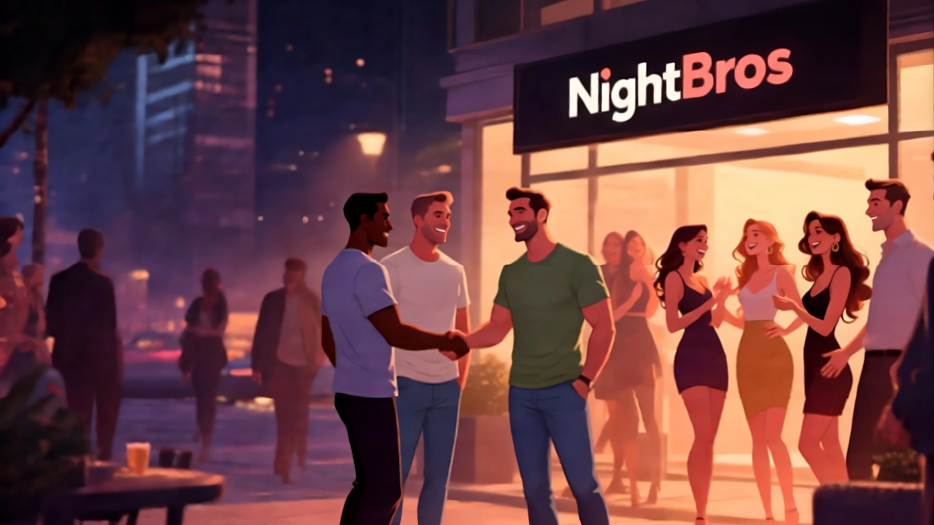 Soirée NightBros